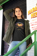 Camiseta Manga Curta Feminina UFO Deserto 27 - Smooth Ride