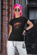 Camiseta Manga Curta Feminina UFO Deserto 28 - Smooth Ride