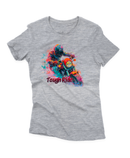 Camiseta Manga Curta Feminina Moto Motorbike 1 - ToughRide
