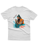 Camiseta Manga Curta Unisex Kumbh Mela 2025 EU FUI