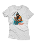 Camiseta Manga Curta Feminina Kumbh Mela 2025 EU FUI