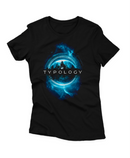Camiseta Manga Curta Feminina Typology 05