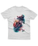 Camiseta Manga Curta Unisex Moto Motorbike 3 - ToughRide