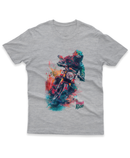 Camiseta Manga Curta Unisex Moto Motorbike 3 - ToughRide