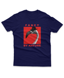 Camiseta Manga Curta Unisex Fancy by Nature