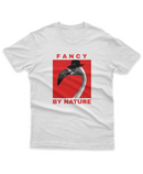 Camiseta Manga Curta Unisex Fancy by Nature