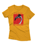 Camiseta Manga Curta Feminina Fancy by Nature