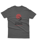 Camiseta Manga Curta Unisex Spread Your Wings
