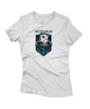 Camiseta Manga Curta Feminina Mister Polar