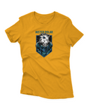 Camiseta Manga Curta Feminina Mister Polar