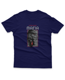 Camiseta Manga Curta Unisex Super Bosses Mafia