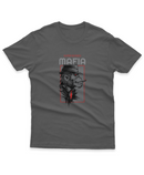 Camiseta Manga Curta Unisex Super Bosses Mafia