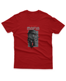 Camiseta Manga Curta Unisex Super Bosses Mafia