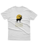 Camiseta Manga Curta Unisex Explore Nature