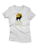 Camiseta Manga Curta Feminina Explore Nature