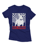 Camiseta Manga Curta Feminina Bull Terrier