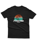 Camiseta Manga Curta Unisex Florida 1984