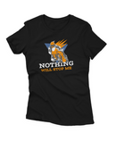 Camiseta Manga Curta Feminina Nothing Will Stop Me