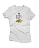 Camiseta Manga Curta Feminina Touched By Gods Beer