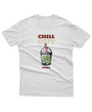 Camiseta Manga Curta Unisex Chill Out Dude