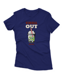 Camiseta Manga Curta Feminina Chill Out Dude