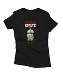 Camiseta Manga Curta Feminina Chill Out Dude