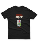 Camiseta Manga Curta Unisex Chill Out Dude