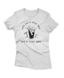Camiseta Manga Curta Feminina Here for a Good Time