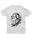 Camiseta Manga Curta Unisex Surfista Onda North Shore 2