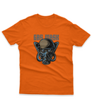 Camiseta Manga Curta Unisex Gas Mask