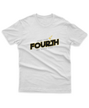 Camiseta Manga Curta Unisex May The Fourth Be With You