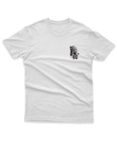 Camiseta Manga Curta Unisex Índio Cachimbo Canto