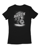 Camiseta Manga Curta Feminina  Always Believe 2 & Texas Hold'em