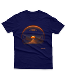 Camiseta Manga Curta Unisex UFO Deserto 30 - Smooth Ride