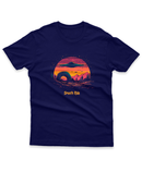 Camiseta Manga Curta Unisex UFO Deserto 32 - Smooth Ride