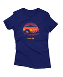 Camiseta Manga Curta Feminina UFO Deserto 32 - Smooth Ride