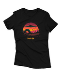 Camiseta Manga Curta Feminina UFO Deserto 32 - Smooth Ride