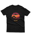 Camiseta Manga Curta Unisex UFO Deserto 32 - Smooth Ride