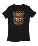 Camiseta Manga Curta Feminina Always Believe & GoP Golden