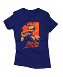 Camiseta Manga Curta Feminina Good Day Sir 1