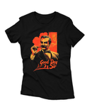 Camiseta Manga Curta Feminina Good Day Sir 1