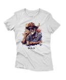 Camiseta Manga Curta Feminina Good Day Sir 2