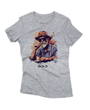 Camiseta Manga Curta Feminina Good Day Sir 2