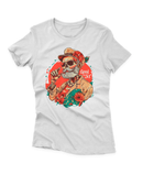 Camiseta Manga Curta Feminina Good Day Sir 4