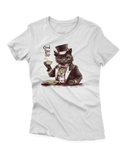 Camiseta Manga Curta Feminina Good Day Sir 5