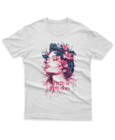 Camiseta Manga Curta Unisex Frase Pretty is Pretty does