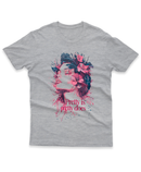 Camiseta Manga Curta Unisex Frase Pretty is Pretty does