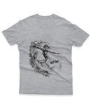 Camiseta Manga Curta Unisex Surfista Onda North Shore