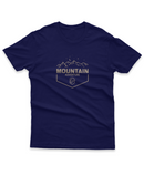 Camiseta Manga Curta Unisex Mountain Adventure