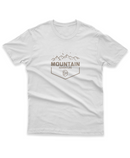Camiseta Manga Curta Unisex Mountain Adventure
